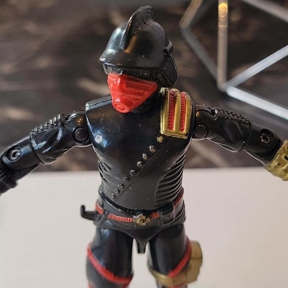 Iron Grenadiers V1 1988 G.i-Joe action figure arah hasbro Vintage toy no gun - Picture 3 of 5